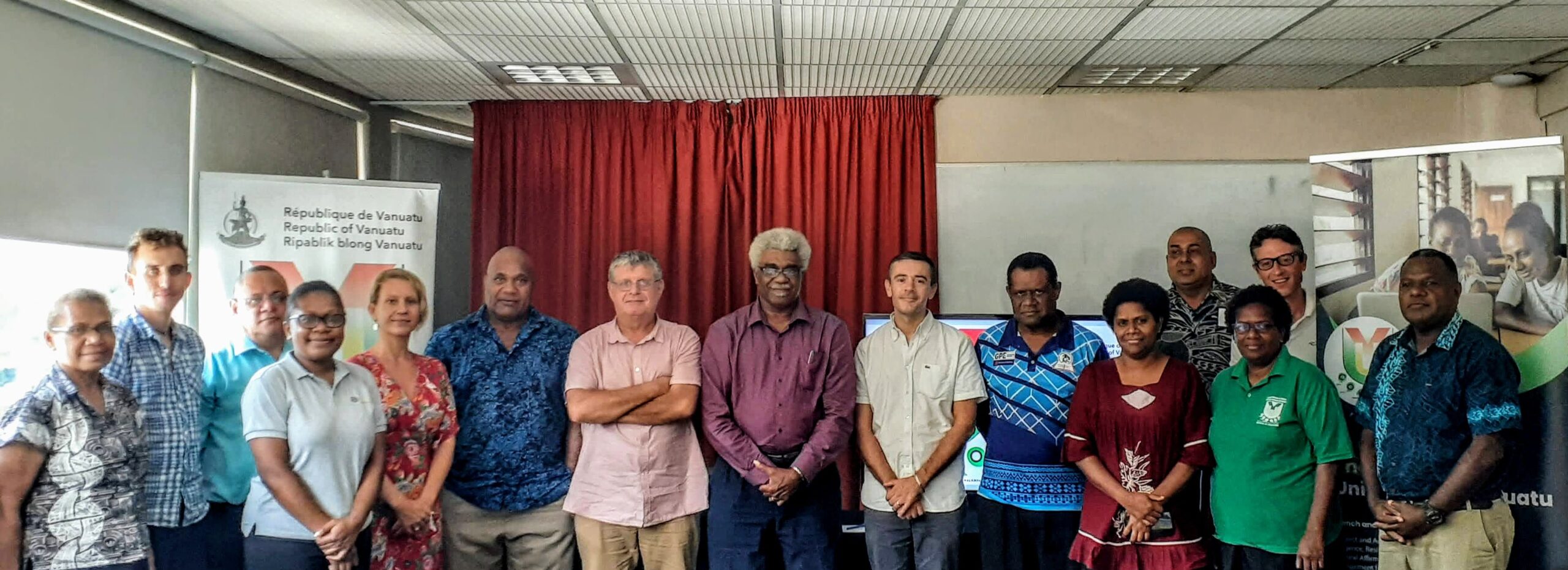 Près de 37 millions de vatus annoncés pour le projet d’employabilité des étudiants de l&rsquo;UNV