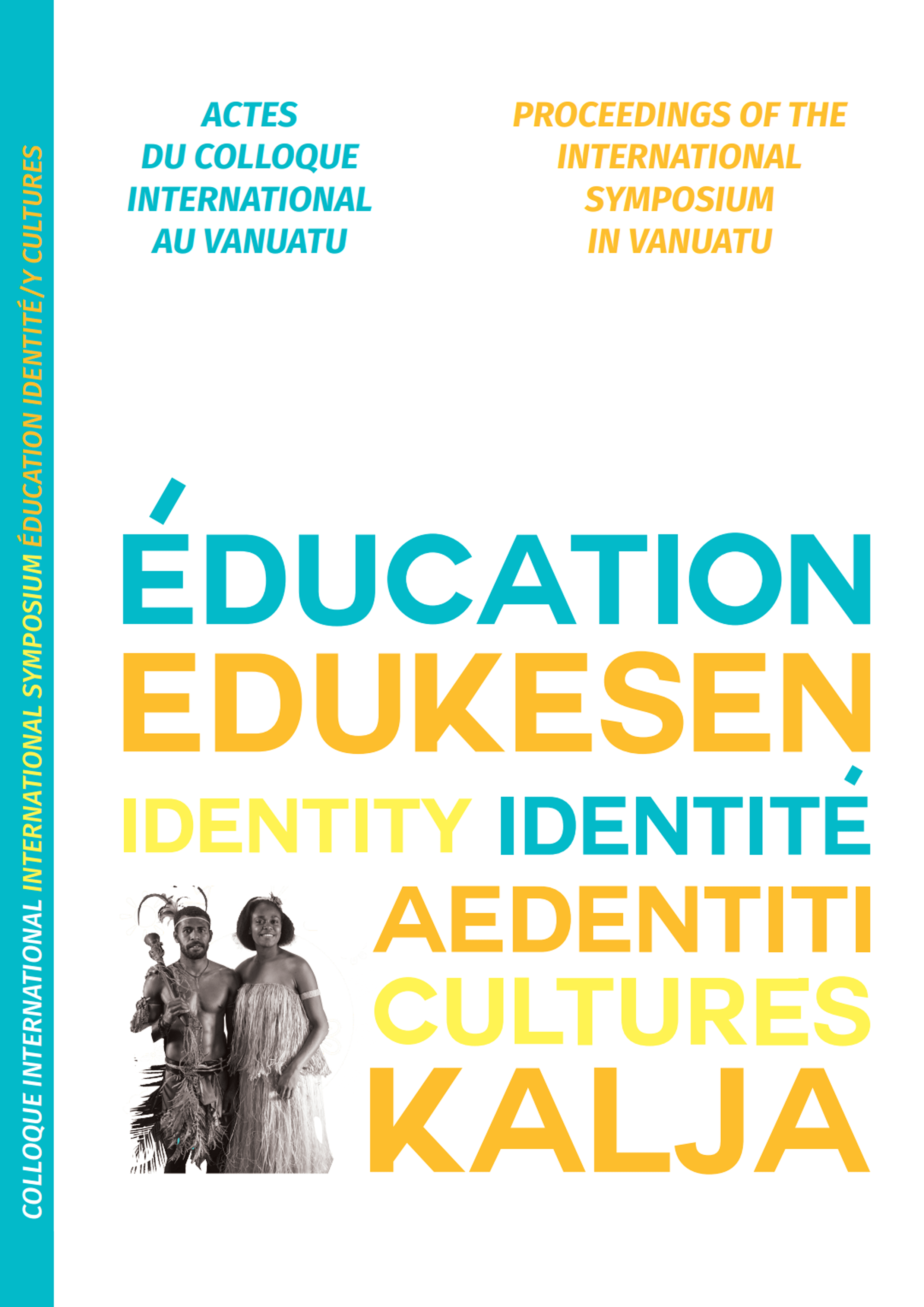 L&rsquo;UNV publie son ouvrage sur l&rsquo;éducation, l&rsquo;identité et les cultures