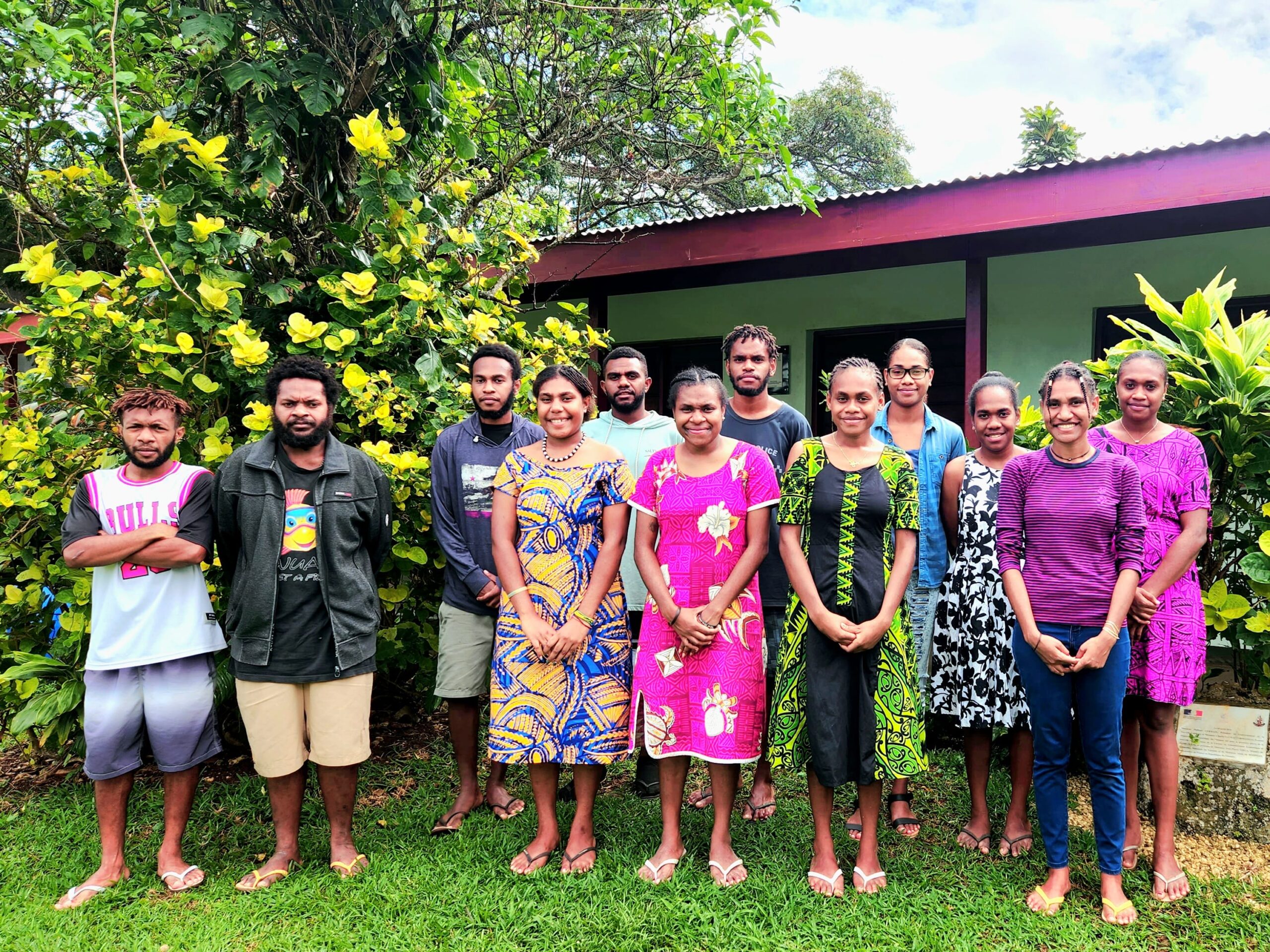 Les étudiants en Licence de Tourisme et Hôtellerie sont ravis de la réouverture des frontières du Vanuatu