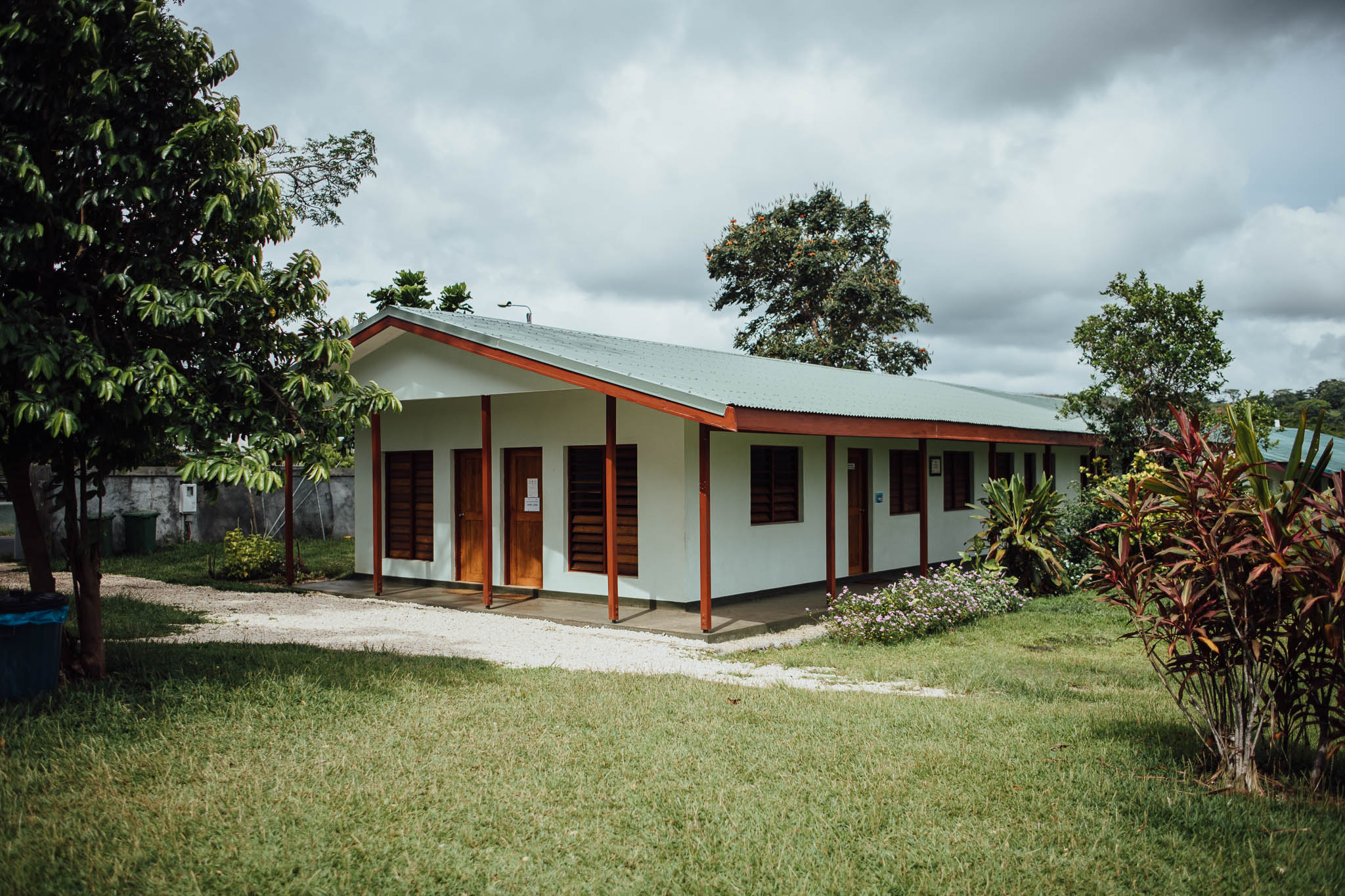 France visits the National University of Vanuatu after committing over 471 million vatu
