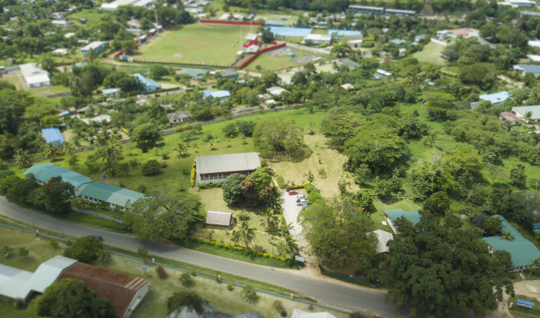 Université Nationale de Vanuatu