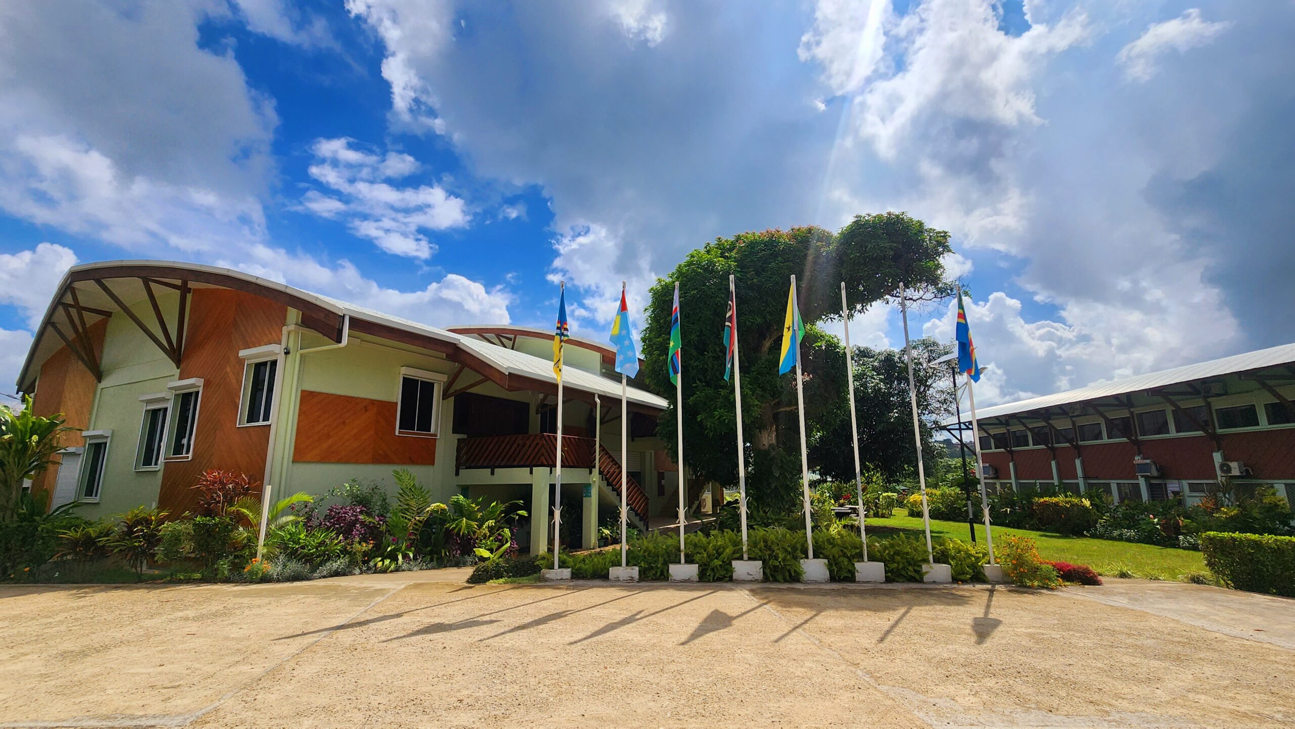 NUV Represents Vanuatu at the 2025 International Organisations and Global Governance Forum in Shanghai